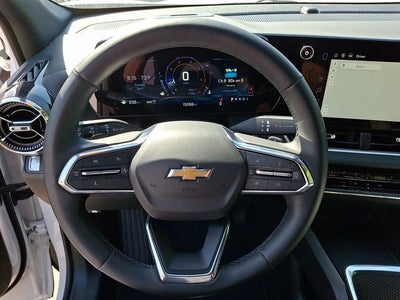 2025 Chevrolet Equinox AWD LT