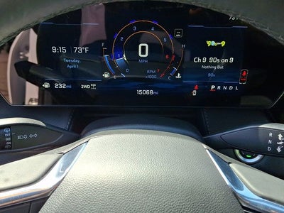 2025 Chevrolet Equinox AWD LT