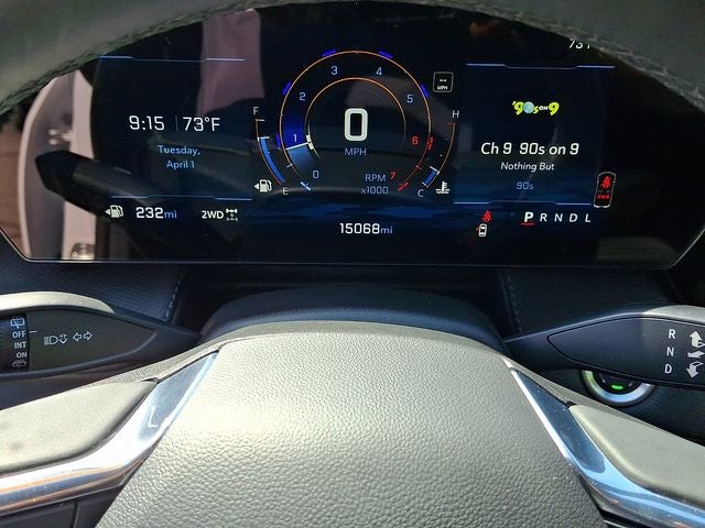 2025 Chevrolet Equinox AWD LT