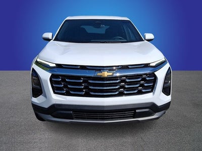 2025 Chevrolet Equinox AWD LT