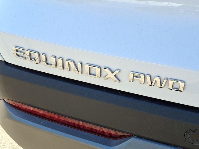 2025 Chevrolet Equinox AWD LT