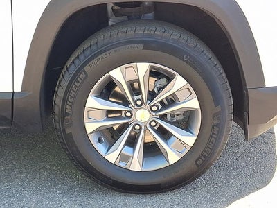 2025 Chevrolet Equinox AWD LT