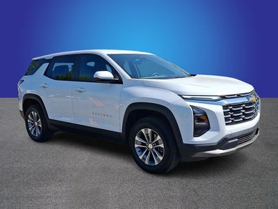 2025 Chevrolet Equinox AWD LT