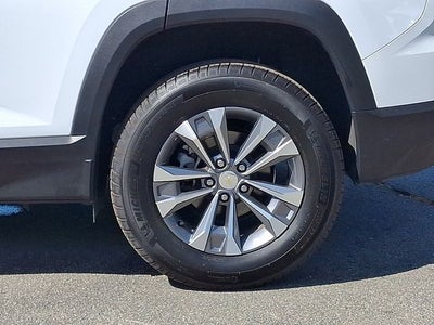 2025 Chevrolet Equinox AWD LT