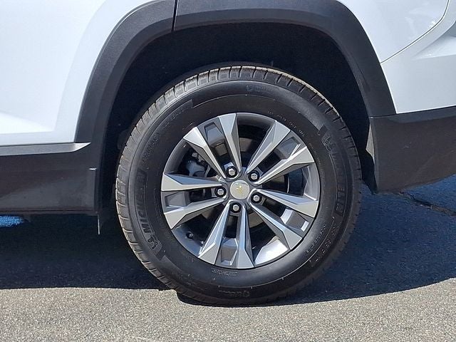 2025 Chevrolet Equinox AWD LT