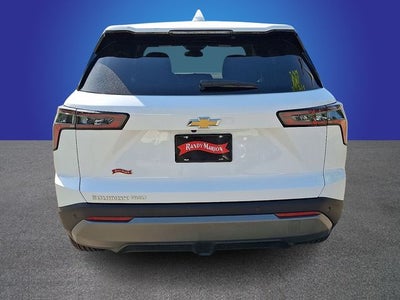 2025 Chevrolet Equinox AWD LT