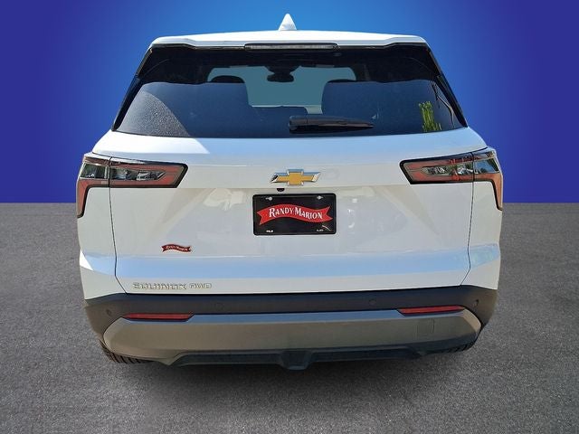 2025 Chevrolet Equinox AWD LT