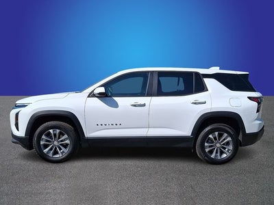 2025 Chevrolet Equinox AWD LT