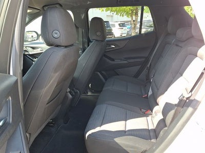 2025 Chevrolet Equinox AWD LT