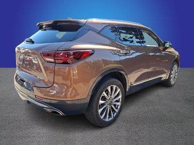 2023 Chevrolet Blazer Premier