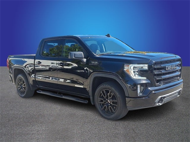 2021 GMC Sierra 1500 Elevation