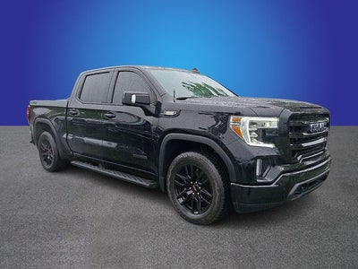 2021 GMC Sierra 1500 Elevation