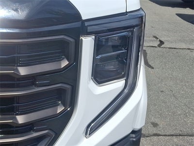 2024 GMC Sierra 1500 AT4X