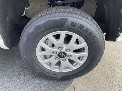 2024 Toyota Tacoma Limited
