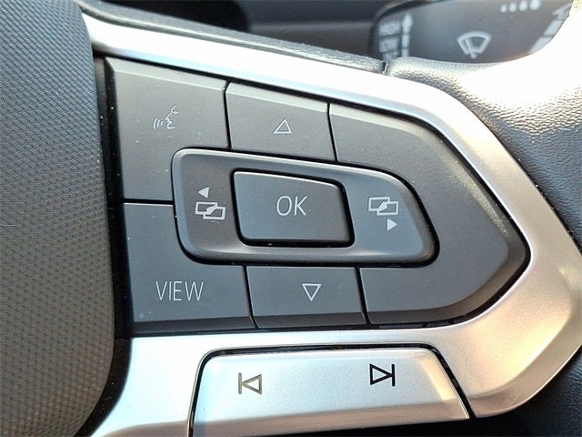 2024 Volkswagen Tiguan 2.0T S