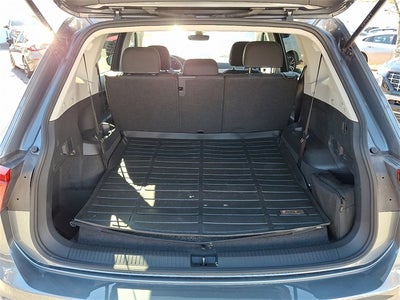 2024 Volkswagen Tiguan 2.0T S