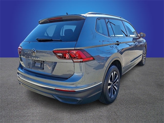 2024 Volkswagen Tiguan 2.0T S