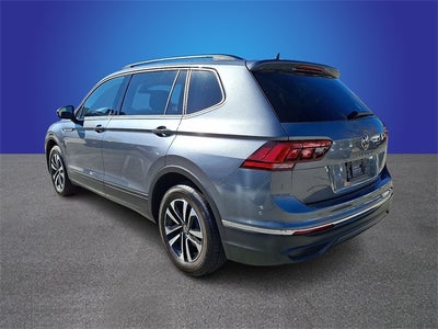 2024 Volkswagen Tiguan 2.0T S