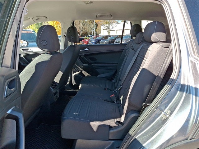 2024 Volkswagen Tiguan 2.0T S