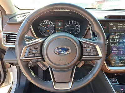 2022 Subaru Outback Touring XT