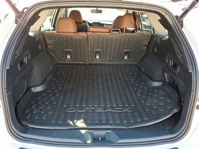 2022 Subaru Outback Touring XT