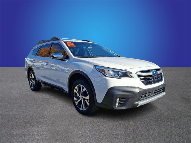 2022 Subaru Outback Touring XT