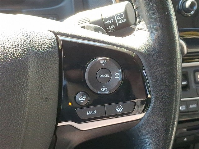 2021 Honda Pilot Elite