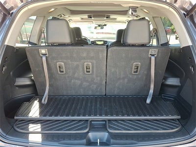 2021 Honda Pilot Elite