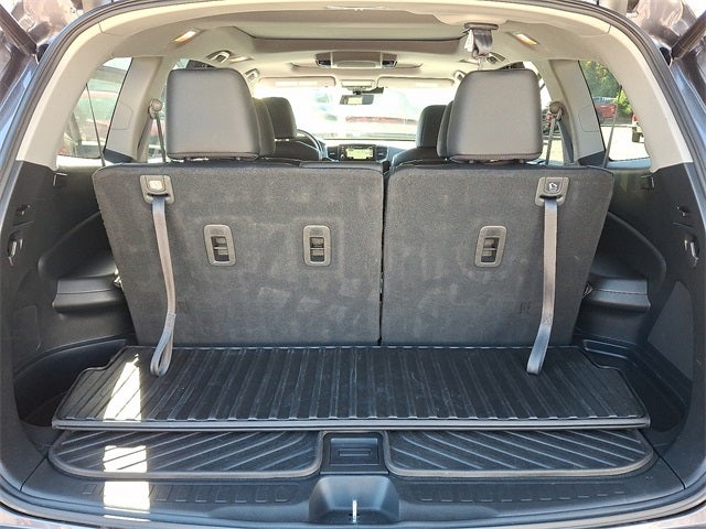 2021 Honda Pilot Elite