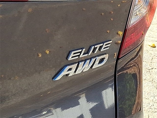 2021 Honda Pilot Elite