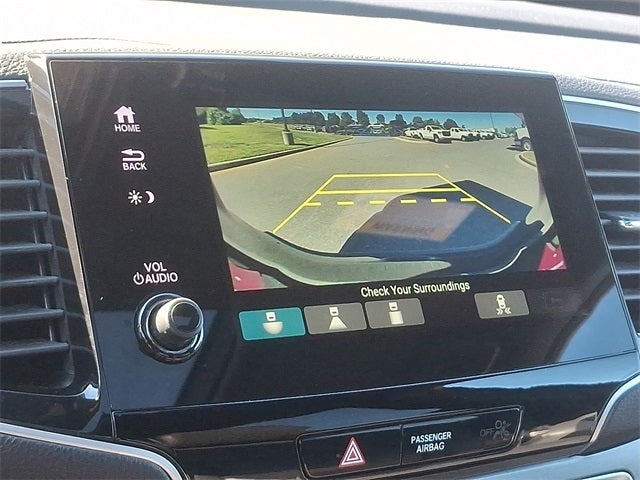 2022 Honda Passport EX-L