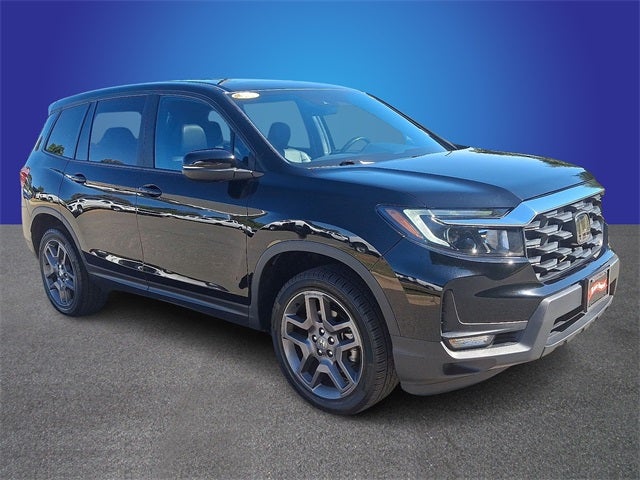 2022 Honda Passport EX-L