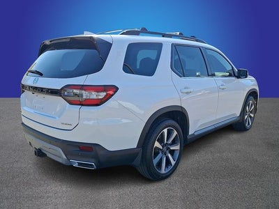 2023 Honda Pilot Touring