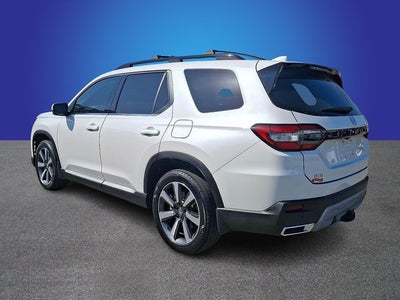 2023 Honda Pilot Touring