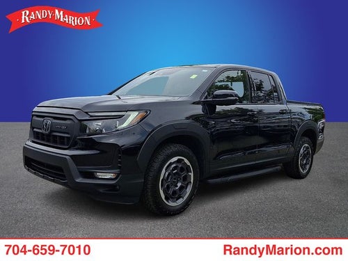 2024 Honda Ridgeline Black Edition