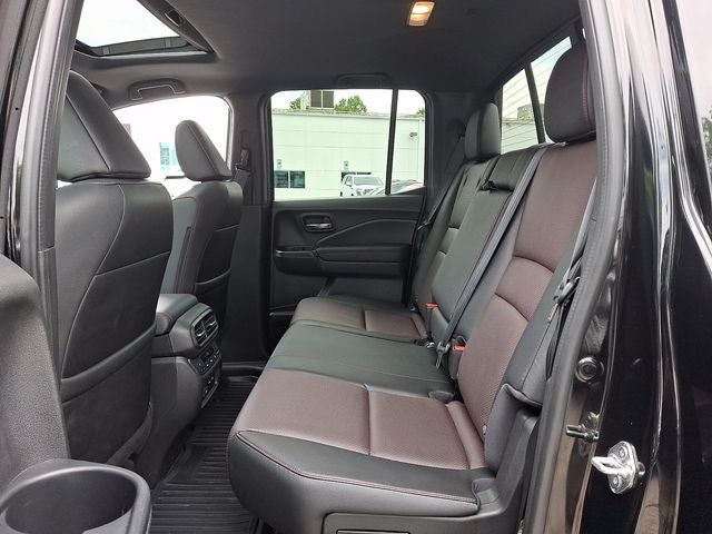 2024 Honda Ridgeline Black Edition