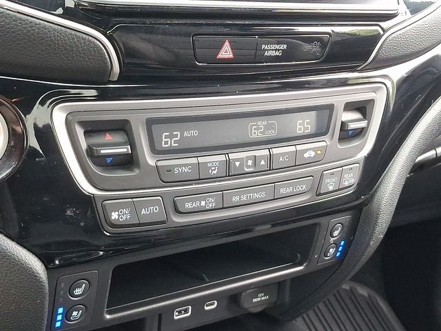 2024 Honda Ridgeline Black Edition