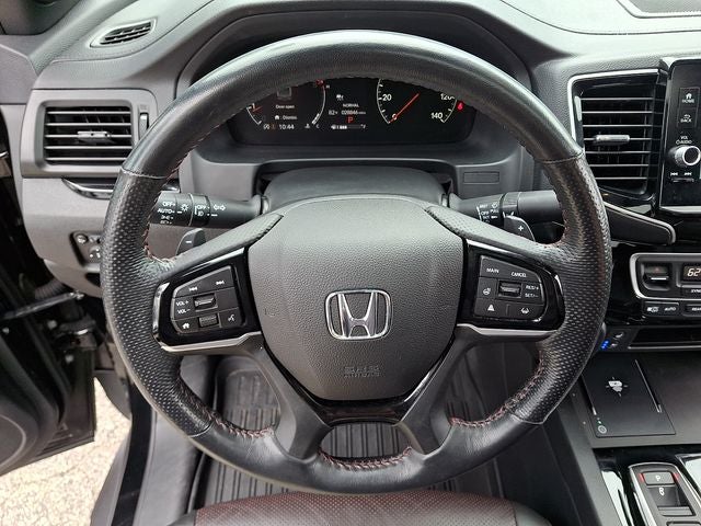2024 Honda Ridgeline Black Edition