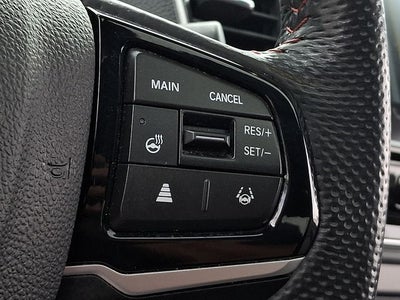 2024 Honda Ridgeline Black Edition