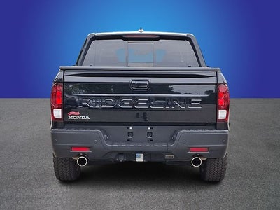 2024 Honda Ridgeline Black Edition