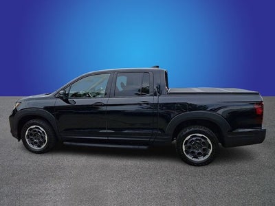 2024 Honda Ridgeline Black Edition