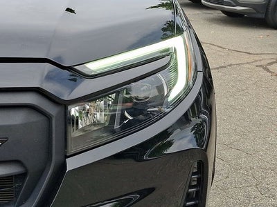 2024 Honda Ridgeline Black Edition