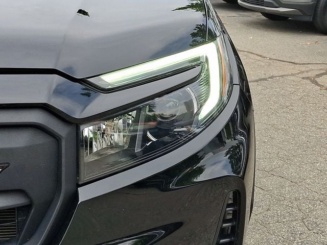 2024 Honda Ridgeline Black Edition