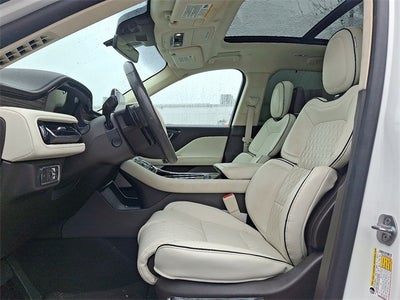 2020 Lincoln Aviator Black Label