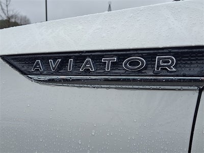 2020 Lincoln Aviator Black Label