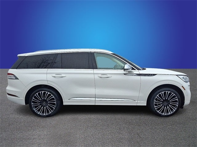 2020 Lincoln Aviator Black Label