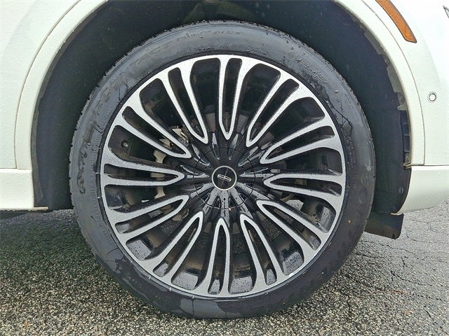 2020 Lincoln Aviator Black Label