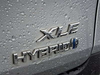 2021 Toyota Sienna XLE 7 Passenger