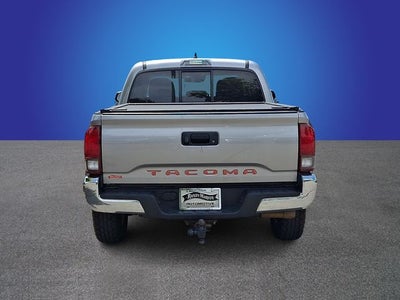 2019 Toyota Tacoma SR5