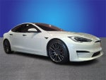 2022 Tesla Model S Plaid